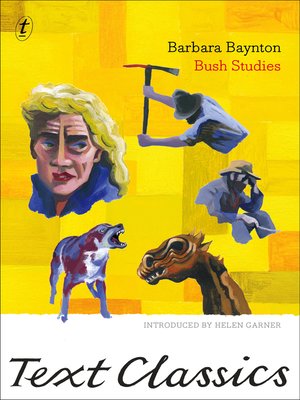Bush Studies - ebook